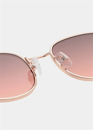 Hello solbrille Rosegold A.Kjærbede 